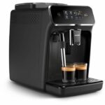 Automatic espresso machine grinder - PHILIPS - EP2225/10 - 1500 W - 275 g of beans - Matt black - Image 3