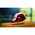 Philips - DST2010/40 Iron Series 2000 - Steam output 25 g/min - 2000 W - Red - Image 2