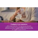 Philips Avent SCF430/20 Manual breast pumps - Natural Motion technology - Sweet stimulation - Easy to clean - Image 4