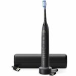 Toothbrush - PHILIPS - HX7421/01 - Sonicare - 7100 Series - Black - Electric - Image 2