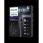 Toothbrush - PHILIPS - HX7421/01 - Sonicare - 7100 Series - Black - Electric - Image 3