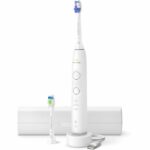 Toothbrush - PHILIPS - HX7410/02 - Sonicare - 6500 Series - White - Electric - Image 2