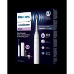 Toothbrush - PHILIPS - HX7410/02 - Sonicare - 6500 Series - White - Electric - Image 3