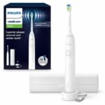 Toothbrush – PHILIPS – HX7108/02 – Sonicare – 5300 Series – White – Electric