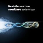 Toothbrush - PHILIPS - HX7429/02 - Sonicare - Double handle Series 7100 - White & Black - Electric - Image 3