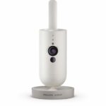 Video baby monitor - PHILIPS AVENT - Premium connected - SCD971/26 - Image 2