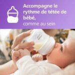 Discovery Box - PHILIPS AVENT - Natural 3.0 - 125ml Bottle + Ultra Air Pacifier 0-6M - Image 2