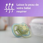 Discovery Box - PHILIPS AVENT - Natural 3.0 - 125ml Bottle + Ultra Air Pacifier 0-6M - Image 4