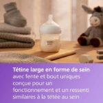 Discovery Box - PHILIPS AVENT - Natural 3.0 - 125ml Bottle + Ultra Air Pacifier 0-6M - Image 5