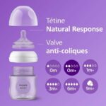 Discovery Box - PHILIPS AVENT - Natural 3.0 - 125ml Bottle + Ultra Air Pacifier 0-6M - Image 6