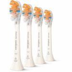 Pack of 4 brush heads - PHILIPS - HX9094/87 - A3 white – Bild 2