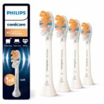Pack of 4 brush heads - PHILIPS - HX9094/87 - A3 white