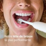 Pack of 4 brush heads - PHILIPS - HX9094/87 - A3 white – Bild 3