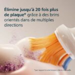 Pack of 4 brush heads - PHILIPS - HX9094/87 - A3 white – Bild 4