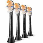 Pack of 4 brush heads - PHILIPS - HX9094/88 - A3 black - Image 2