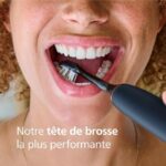 Pack of 4 brush heads - PHILIPS - HX9094/88 - A3 black - Image 3
