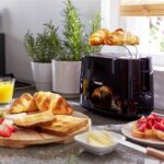 HD2581 / 90, Toaster, black, 830W - Image 3