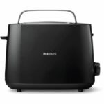 HD2581 / 90, Toaster, black, 830W - Image 5