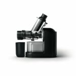 Philips Viva juice extractor HR1889/70, 150 W, XL fireplace, 0.75L pulp tank, QuickClean, Pichet 1L, Black