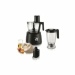 PHILIPS HR7776 / 90 Avance Collection Multifunctional Robot - Black - Image 2