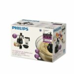 PHILIPS HR7776 / 90 Avance Collection Multifunctional Robot - Black - Image 5