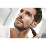 PHILIPS MG1100 / 16 Precision trimmer with 3 beard and mini razor clogs - battery operated - Image 3