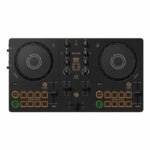 2-Channel DJ Controller - PIONEER DJ - DDJ-FLX2 - Compact - Lightweight - USB Powered - Image 3