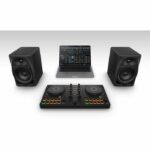 2-Channel DJ Controller - PIONEER DJ - DDJ-FLX2 - Compact - Lightweight - USB Powered - Image 6