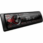 Autradio - Pioneer - MVH -330DAB - USB - DAB+ - AUX - Bluetooth - Image 2