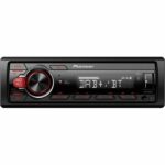 Autradio - Pioneer - MVH -330DAB - USB - DAB+ - AUX - Bluetooth