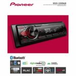 Autradio - Pioneer - MVH -330DAB - USB - DAB+ - AUX - Bluetooth - Image 4