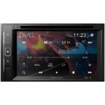 Autradio - Pioneer - AVH -A240dabdab - DVD - USB - 2 DIN - 6.2 - DAB+ - Bluetooth - Image 2