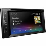 Autradio - Pioneer - AVH -A240dabdab - DVD - USB - 2 DIN - 6.2 - DAB+ - Bluetooth - Image 3