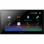 Autradio - Pioneer - DMH -A340DABDAB - USB - 2 DIN - screen 6.8 capacitive type flat - Bluetooth - DAB+