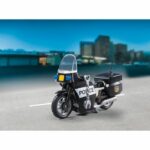 PLAYMOBIL - Police Biker Suitcase - Boy - 13 pieces - From 4 years old - Image 3