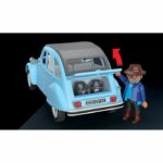 Playmobil - 70640 - Citroën 2CV - Classic Cars - Collection car - Image 6