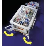 PLAYMOBIL - 70936 - Ambulance with rescuers and injured - Image 2