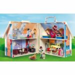 PLAYMOBIL - 70985 - Transportable house - Image 2
