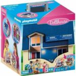 PLAYMOBIL - 70985 - Transportable house