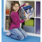 PLAYMOBIL - 70985 - Transportable house - Image 3