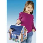 PLAYMOBIL - 70985 - Transportable house - Image 4