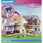 PLAYMOBIL - 70985 - Transportable house - Image 6