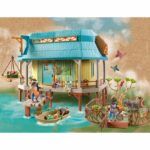 Playmobil - 71007 - Wiltopia - Animal care center - more than 80% recycled or bio -based materials - Image 2