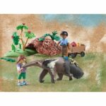 PLAYMOBIL - 71012 - Wiltopia - Anteaters - 39 pieces - Toy for children aged 4 and up - Image 2