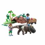 PLAYMOBIL - 71012 - Wiltopia - Anteaters - 39 pieces - Toy for children aged 4 and up - Image 3