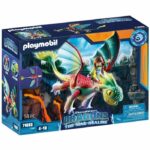 Playmobil – 71083 – Dragons Nine Realms: Feathers & Alex