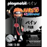 Playmobil 71108 Pain - Naruto Shippuden - Heroes from Manga Ninja - Image 3