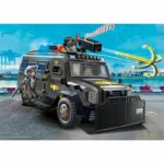 PLAYMOBIL 71144 Special Forces Intervention Vehicle - Police Officers - City Action - Elite Unit - Image 2