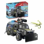 PLAYMOBIL 71144 Special Forces Intervention Vehicle - Police Officers - City Action - Elite Unit - Image 3
