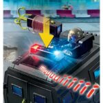 PLAYMOBIL 71144 Special Forces Intervention Vehicle - Police Officers - City Action - Elite Unit - Image 5